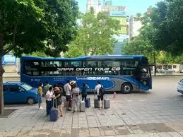 G8 Sapa Open Tour